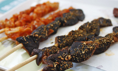 巴彦尔串烤加盟