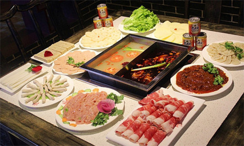 九鼎香火锅加盟