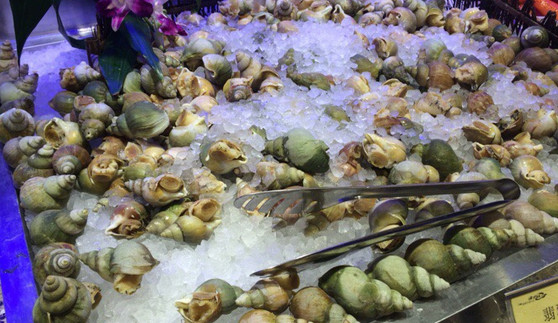 初色海鲜自助火锅加盟