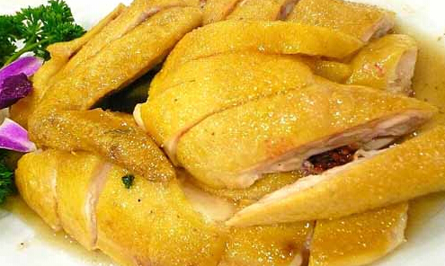 齿留香盐焗鸭加盟