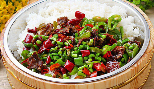 湘源木桶饭加盟