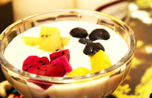 优格尔特酸奶吧加盟