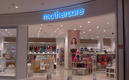 mothercare加盟