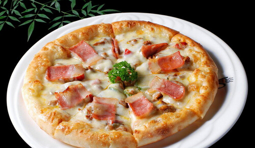 彼芝奇比萨加盟