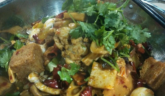 食尚客麻辣香锅加盟