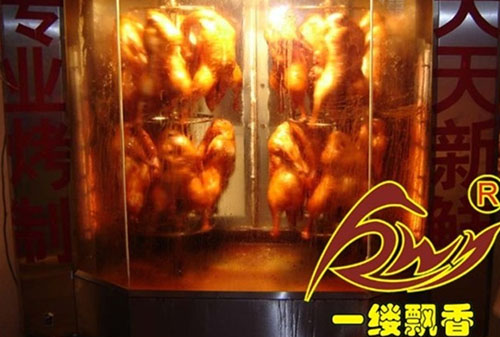 一缕飘香啤酒烤鸭加盟