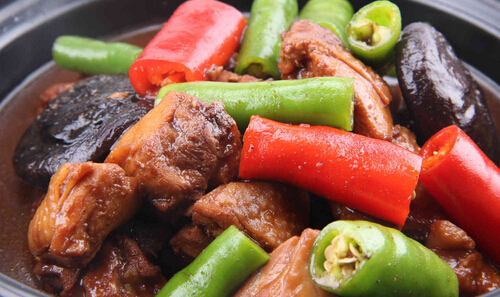 马氏黄焖鸡米饭加盟