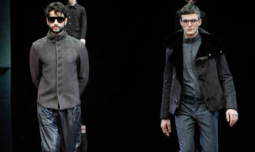 阿玛尼男装加盟