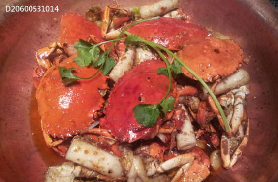 顶尚迷宗蟹加盟店