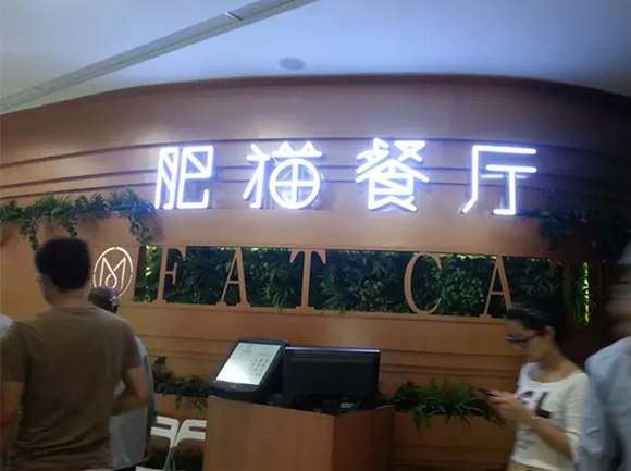 肥猫餐厅加盟店