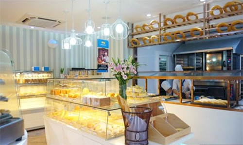 北纬30度烘焙艺术工坊加盟店
