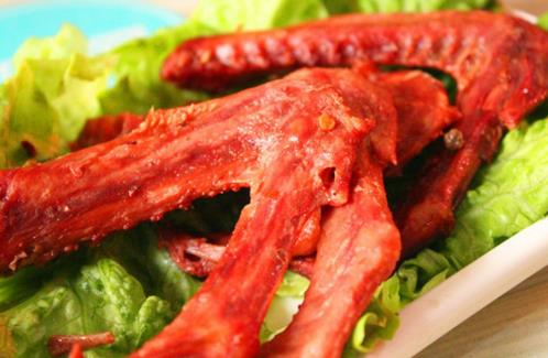 宝福鸭脖王加盟店