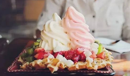 软心先生冰淇淋加盟