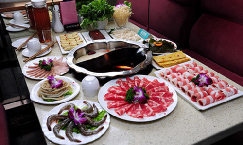 刘一手心火锅加盟