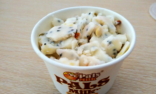 巴乐氏鲜奶吧加盟