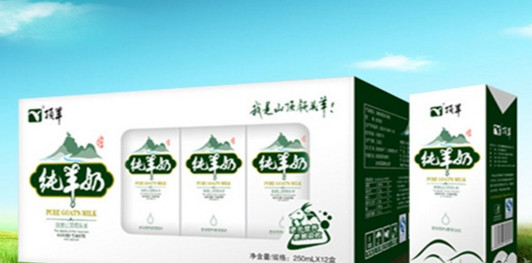 顶羊羊奶加盟店