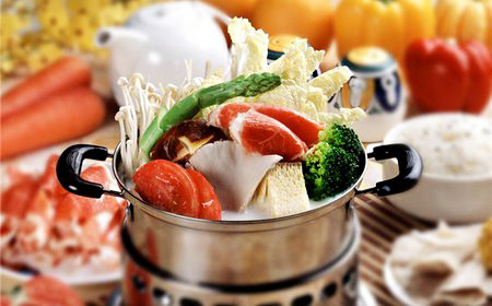 印象旋转小火锅加盟