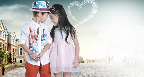 小精灵童装加盟