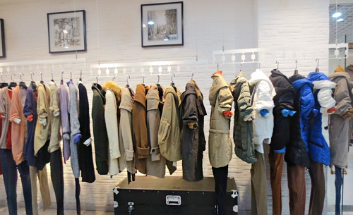 未知未觉女装加盟