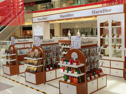 梦黛尔化妆品加盟