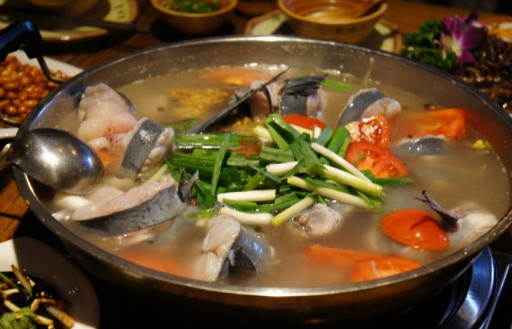 亮欢寨酸汤鱼加盟