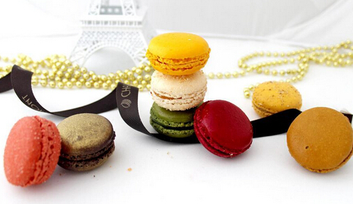 马卡龙糖果屋加盟