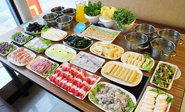 伊斯美火锅加盟