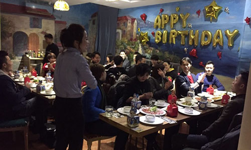 莱甘地异国料理加盟