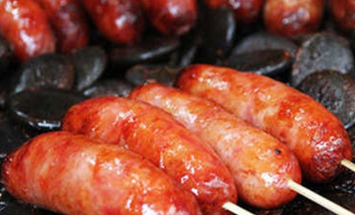 石记石客家石烤肠加盟