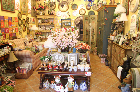 鱼西美屋加盟店