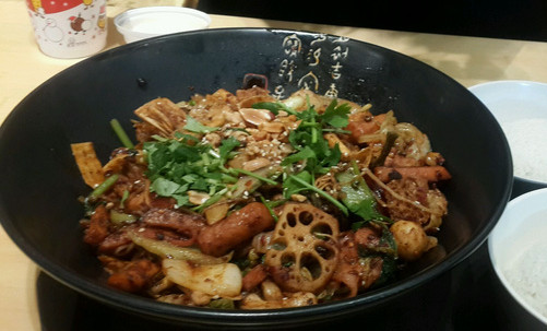 味动力麻辣香锅加盟