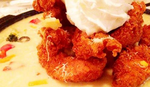 chirchir炸鸡店加盟店