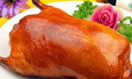 全聚仁果木烤鸭加盟