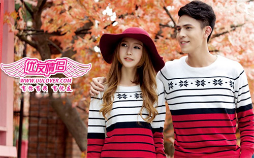 优友情侣装加盟