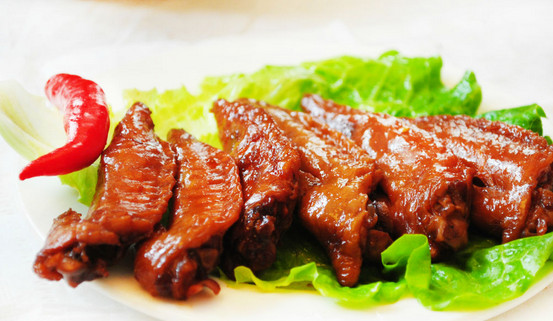 创食人黑鸭加盟