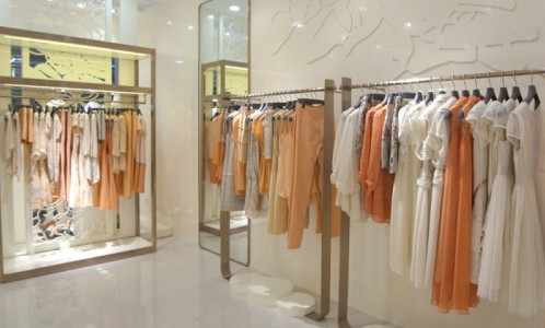 巧帛女装加盟店