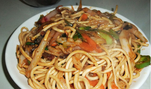 盖世手擀面加盟