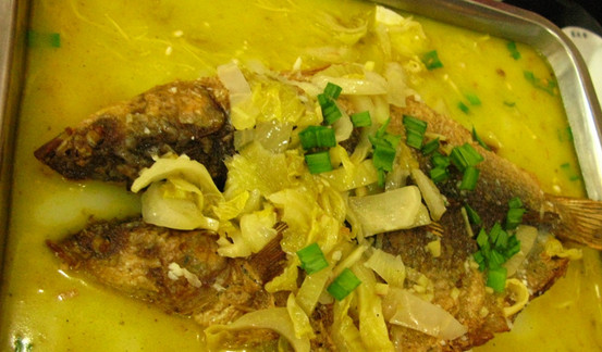 金厨帽烤鱼加盟