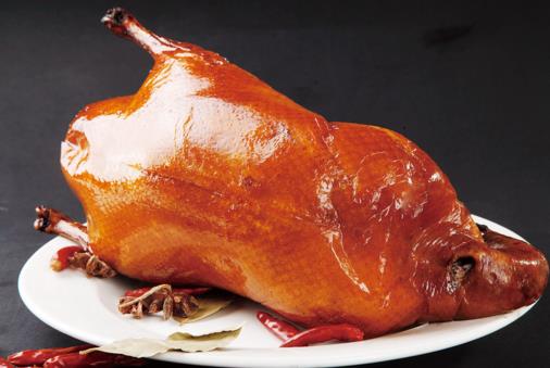 果木烤鸭加盟店