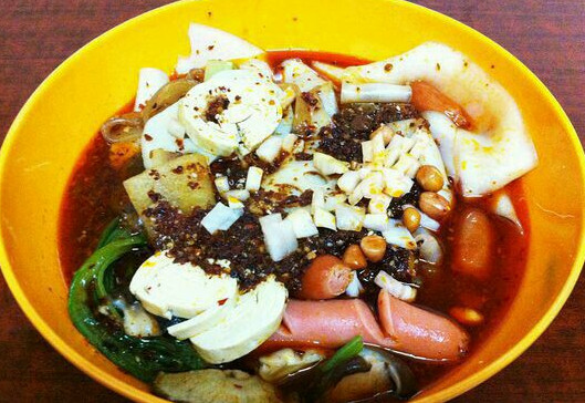 水哥麻辣烫加盟