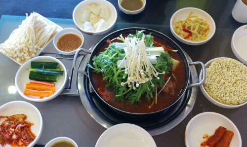 由你坐煮火锅加盟