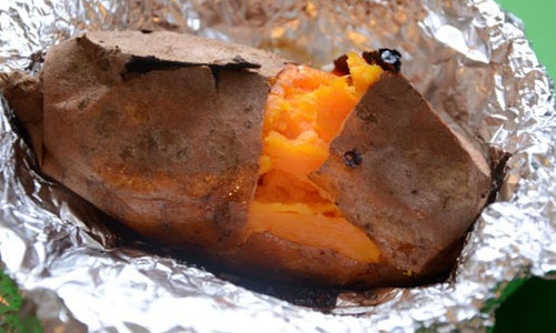 四丫头烤地瓜加盟