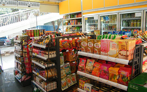 万店通便利店加盟