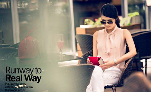 星期天女装加盟