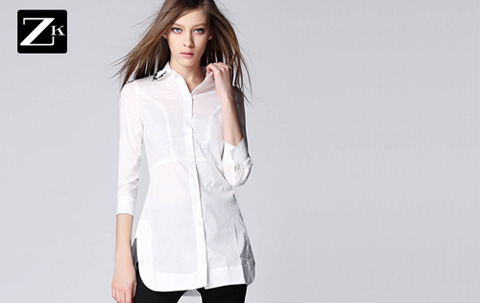 Zk女装加盟