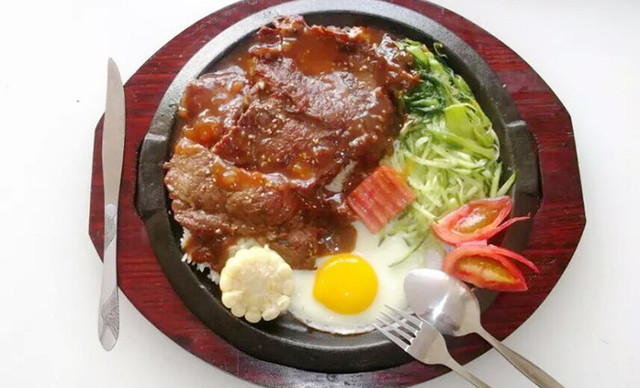 福康堡牛扒加盟