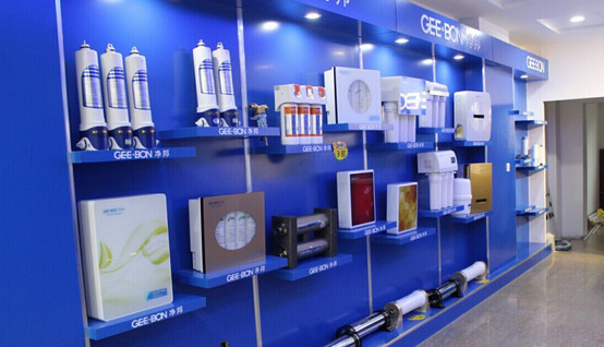 净邦净水器加盟