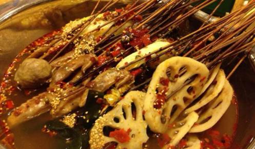 勿相忘串串香加盟店