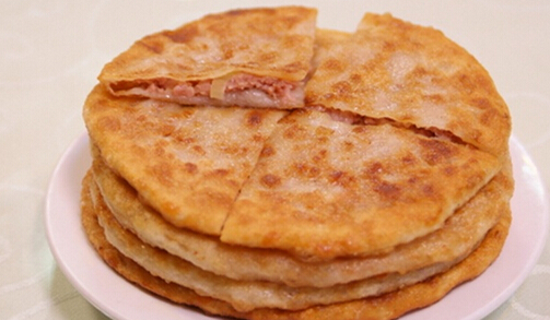 黄记泰和馅饼加盟