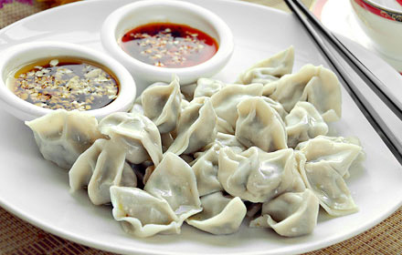 郑记饺子馆加盟